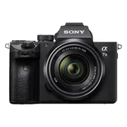 Sony A7 III Body + 28-70mm - Zwart