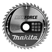 Makita Cirkelzaagblad voor Hout | Makforce | Ø 210mm Asgat 30mm 40T - B-08501