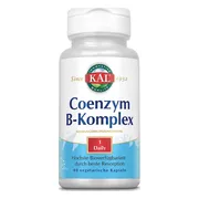 Kal Co Enzym B-complex Tabletten 60VCP