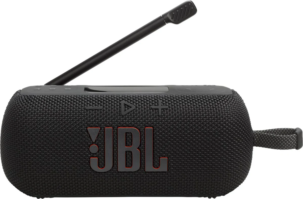 JBL Tuner 3 Zwart