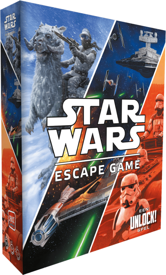 Unlock! Star Wars - NL