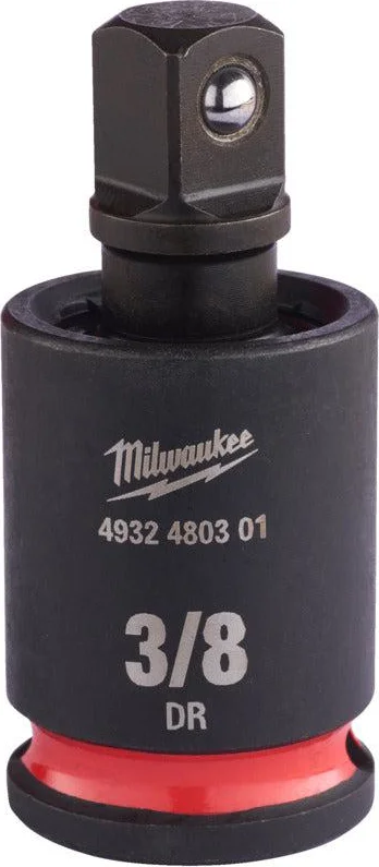 Milwaukee SchockWave™ Cardankoppeling 3/8" - 4932480301