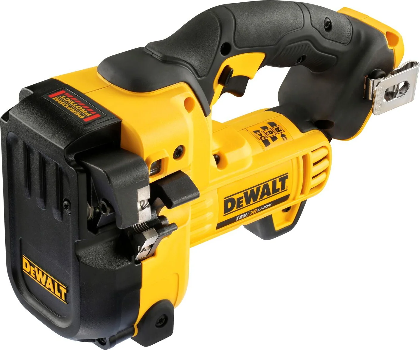 DeWALT DCS350N Accu draadeindknipper 18V XR Basic Body
