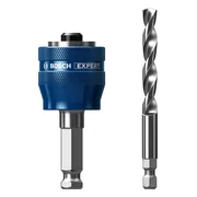 Bosch Professional EXPERT Power Change Plus gatzaaghouder + centreerboor - 2608900527