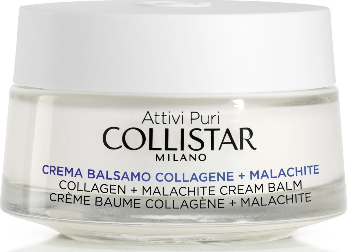 Collistar Attivi Puri Collagen + Malachite Cream Balm 50 ml