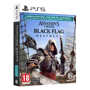 Assassin's Creed: Black Flag Resynced - Launch Edition - PS5