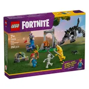 LEGO Fortnite Peely en Sparkplugs kamp 77075