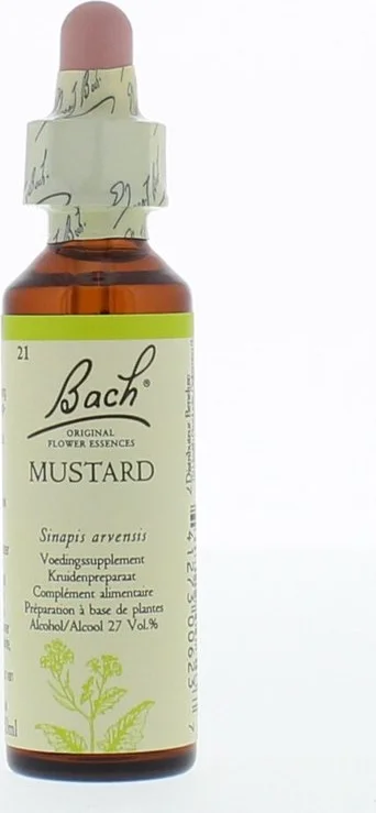 Bach Flower Remedies Herik 21 20ML