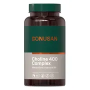 Bonusan Choline 400 Complex Tabletten 90TB
