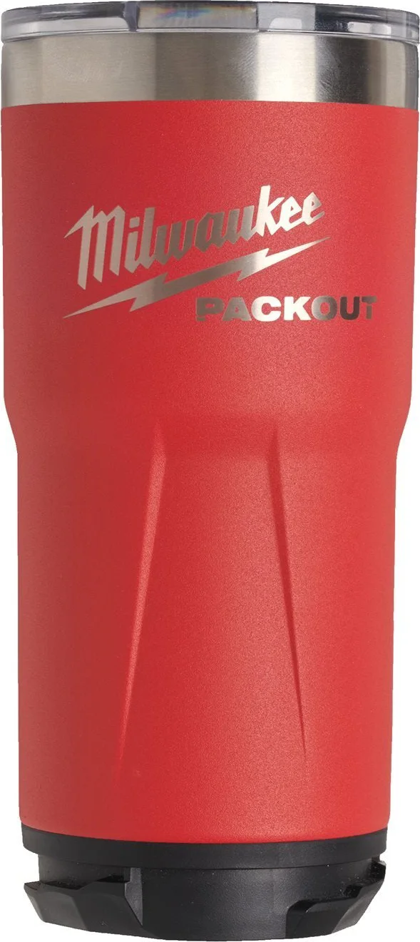 Milwaukee PACKOUT™ Thermosbeker 591ml - Rood - 4932479074