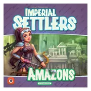 Imperial Settlers: Amazons