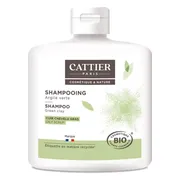 Cattier Shampoo Groene Klei 250ML