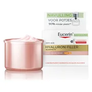 Eucerin Hyaluron-Filler + Elasticity Dagcreme Rose SPF 30 Navuling 50 ml