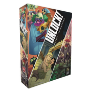 Unlock! 8 Mythic Adventures