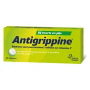 Antigrippine Tabletten 40TB