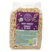 Your Organic Nature Crunchy Basis Muesli 600GR