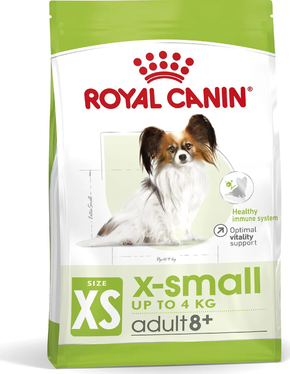 Royal Canin Extra Small Adult 8+ Hondenvoer 3 kg