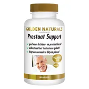 Golden Naturals Prostaat Support 180 vegacapsules
