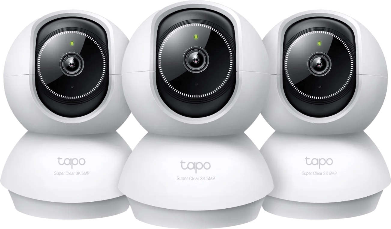 TP-Link Tapo C230 3 Pack