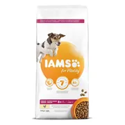 IAMS Dog Senior Small - Medium Kip 12 kg
