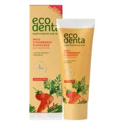 Ecodenta Strawberry Flavoured Kids Toothpaste 75ML