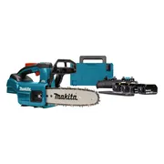 Makita DUC254PT4J Accu Tophandle Kettingzaag 25cm 18V 5.0Ah met Mbox