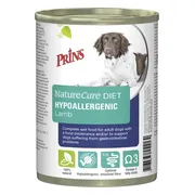 Prins NatureCare Hypoallergeen Hondenvoer Blik Lam 400 gr
