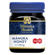 Manuka health Honing MGO 100+ 250GR