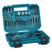 Makita E-15095 Handgereedschapset 60-delig in koffer