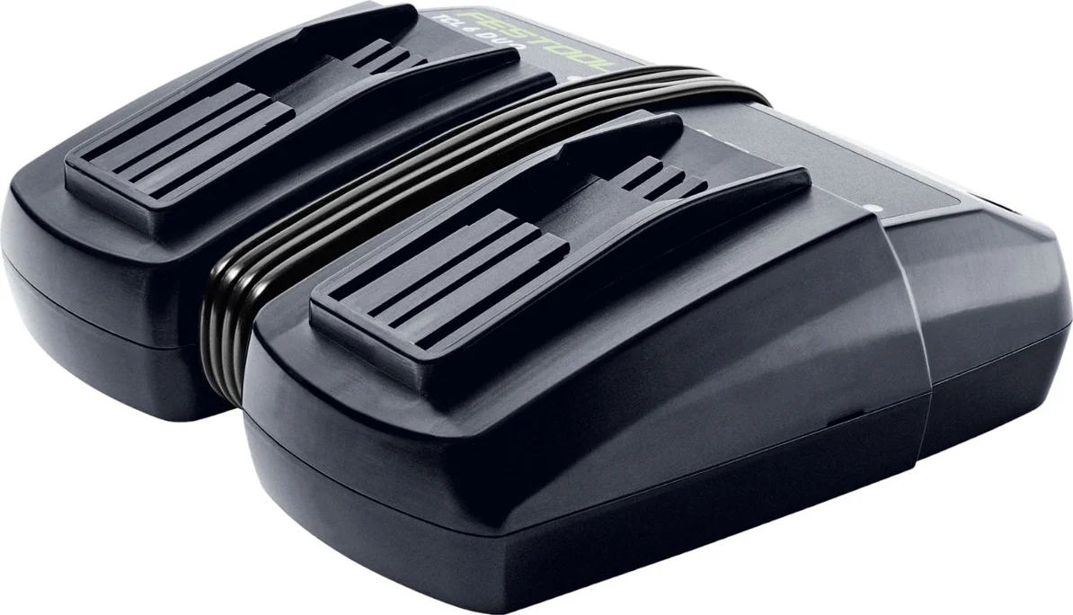 Festool TCL 6 DUO Sneloplaadapparaat - 577017