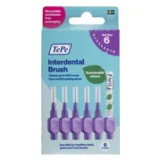TePe Interdentale Rager Original Paars 1,1mm 6ST