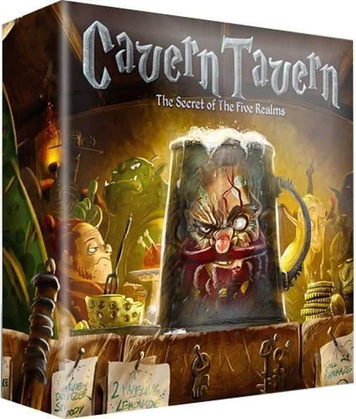 Cavern Tavern