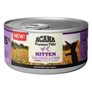 Acana Premium Pâté Kitten Kip & Vis 85 gr