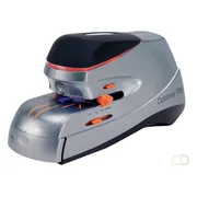 Rapid Contactloze Elektrische Nietmachine Optima 60E - Niet tot 60 Vel - Wit