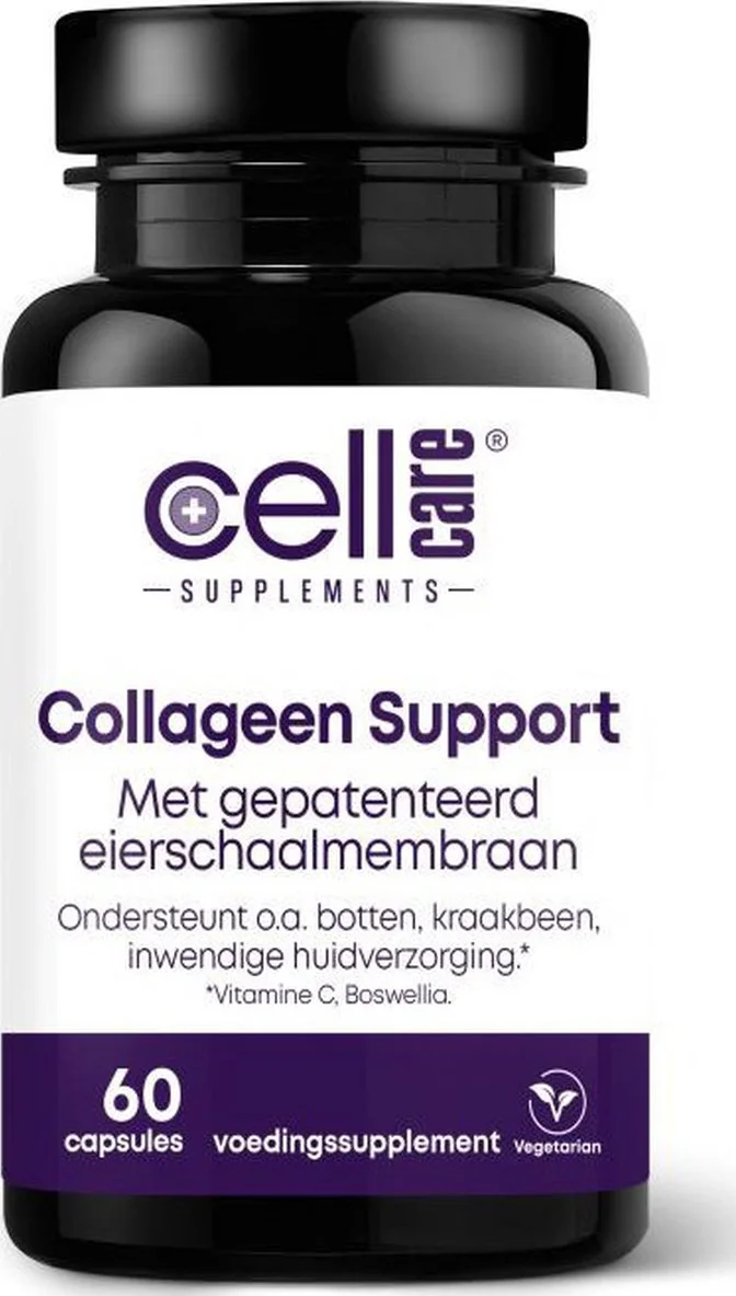 Cellcare Collageen Support Capsules 60VCP