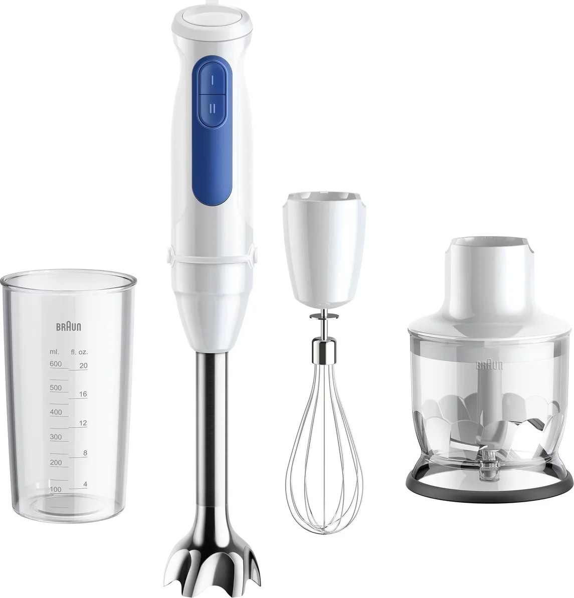 Braun MultiQuick 3 MQ30.202M