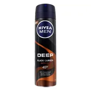 Nivea Men Deep Espresso Anti-Transpirant Spray 150ML