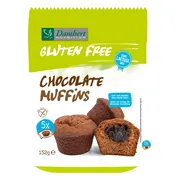 Damhert Glutenvrije Chocolade Muffins 153GR