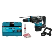 Makita HR005GZ01 Accu combihamer SDS-Max 8,0J AWS XGT 40V Max Basic Body in koffer