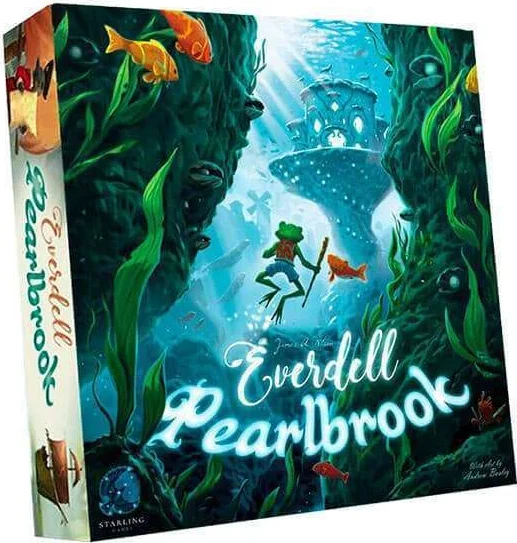Everdell Pearlbrook 2nd Edition