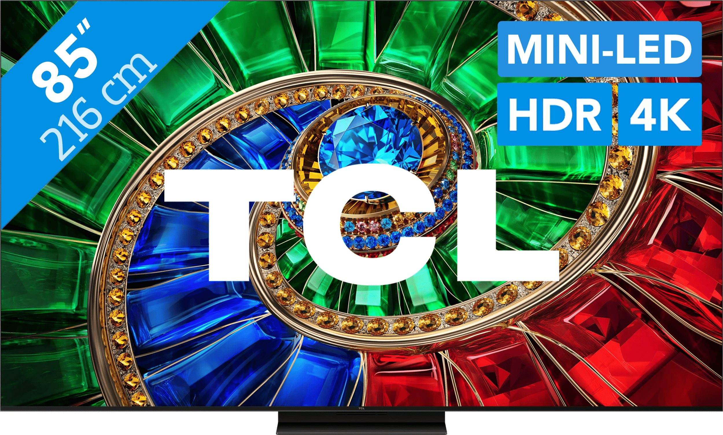 TCL RGB Mini-led 85" RM7L (2026)