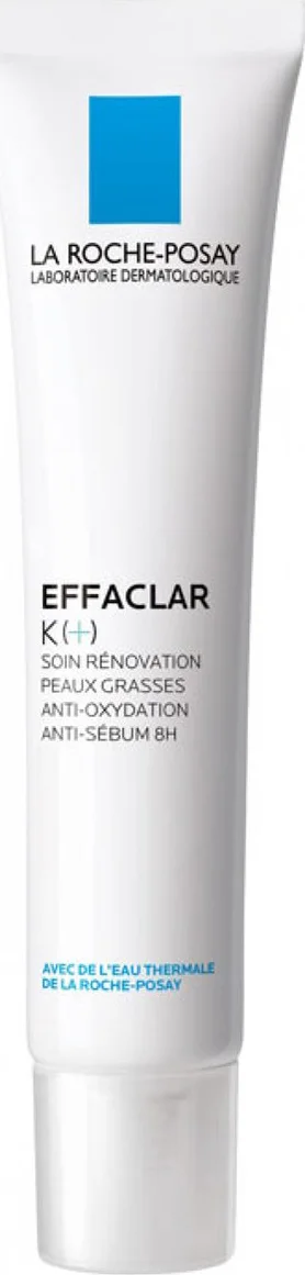 La Roche-Posay Effaclar K+ Anti Oxidation Oily Skin 40ML