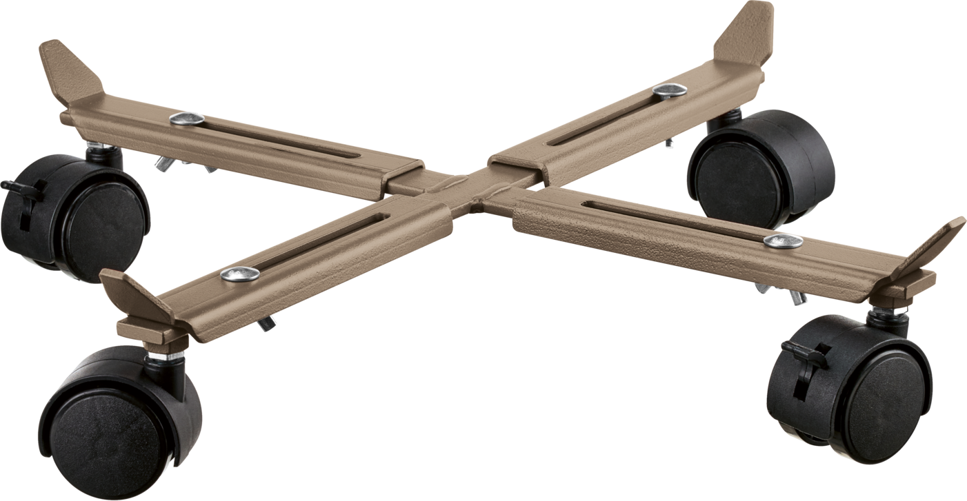 PARKSIDE Plantentrolley, verstelbaar (Beige)
