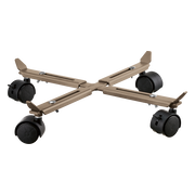PARKSIDE Plantentrolley, verstelbaar (Beige)