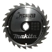 Makita Cirkelzaagblad voor Hout | Ø 165mm Asgat 20mm 24T - B-32904