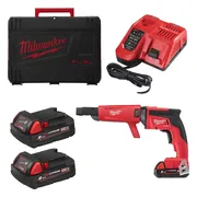 Milwaukee M18 FUEL™ FSGC-202X Accu bandschroefmachine 18V 2.0Ah in HD-Box - 4933459199