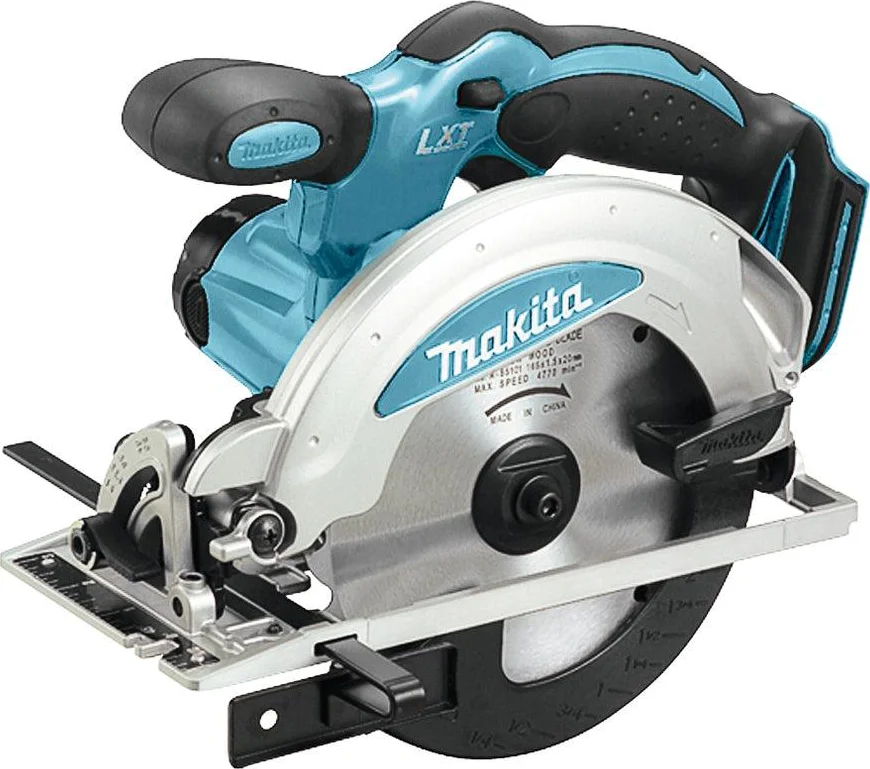 Makita DSS610Z Accu Cirkelzaag 165mm 18V Basic Body