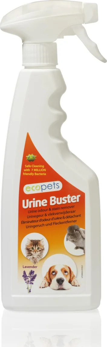 Ecopets Urine Buster Lavendel 500 ml