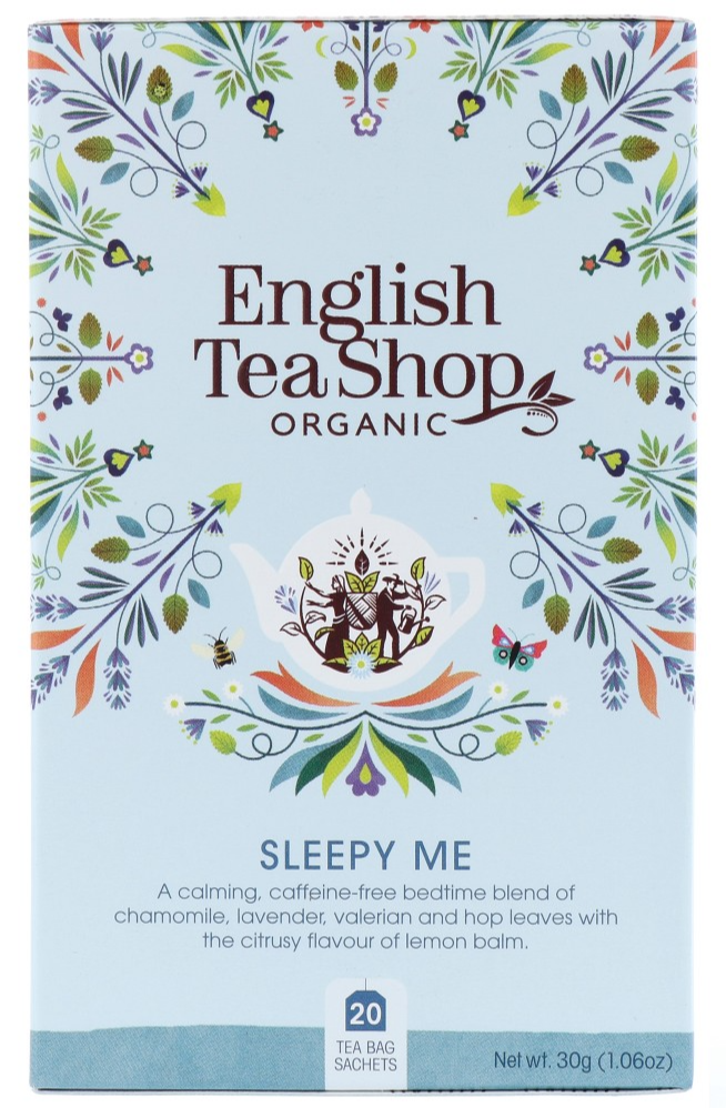 English Tea Shop Sleepy Me 20ZK