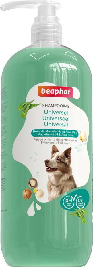 Beaphar Shampoo Hond Universeel 1 liter